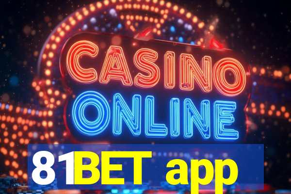 81BET app